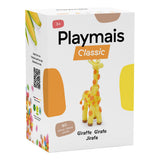 Playmais klassische 3D-Giraffe – 90 Stück