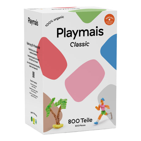 Playmais Classic Basic – 800 Teile