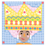 Playmais Mosaik-Prinzessin – 2300 Teile