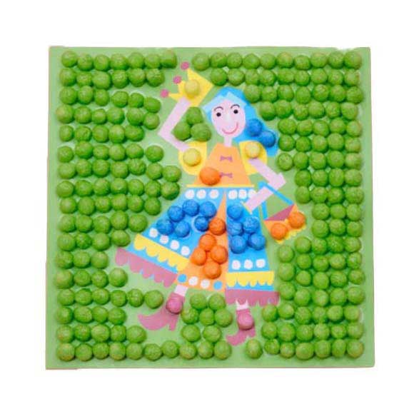 Playmais Mosaik-Prinzessin – 2300 Teile