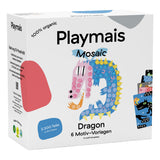 Playmais Mosaikdrache – 2300 Teile