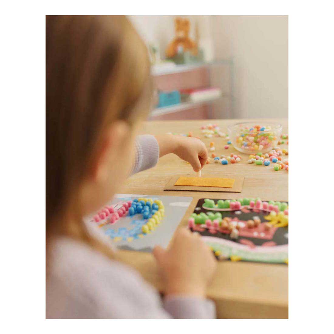 Playmais Mosaikdrache – 2300 Teile