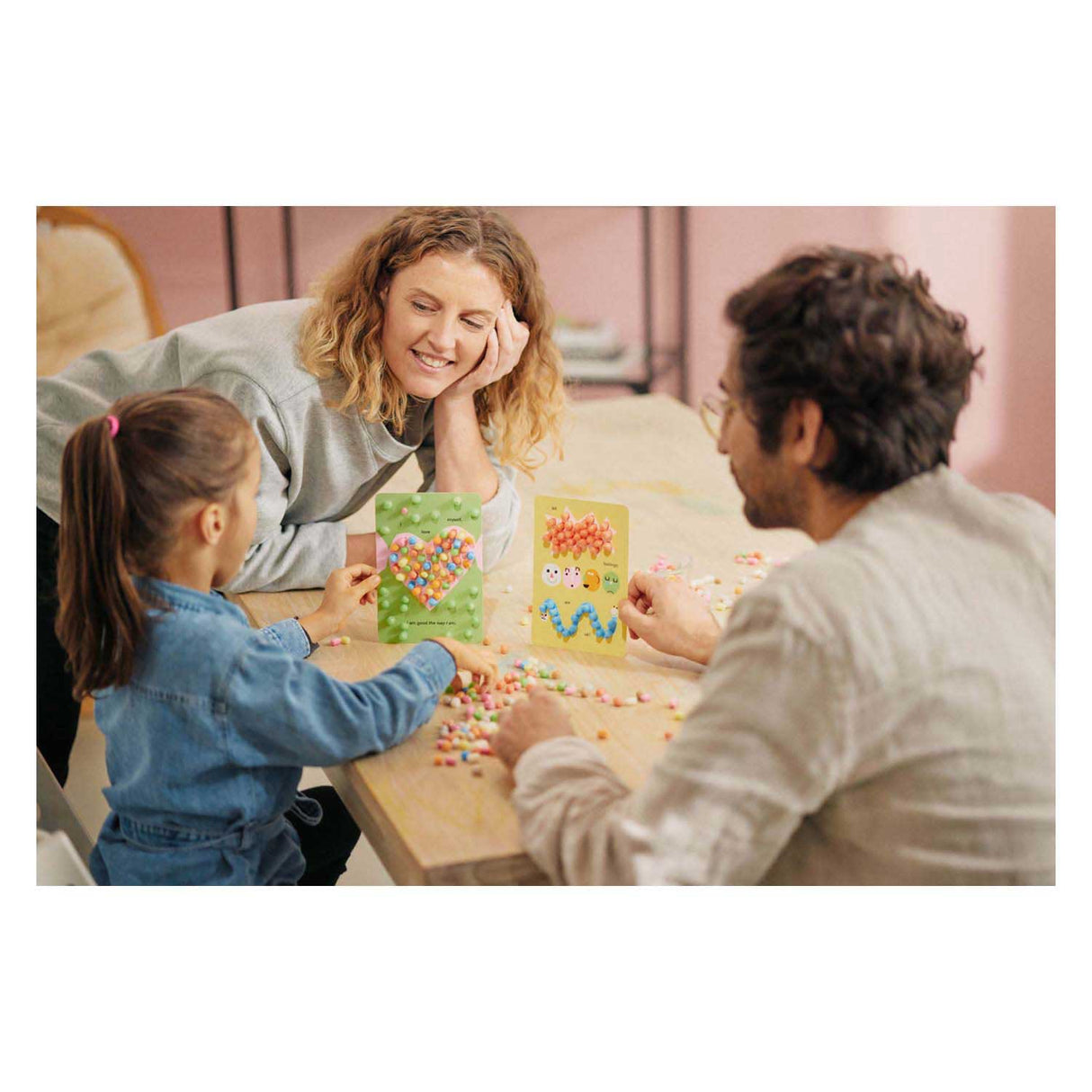Playmais Mosaik-Affirmation – 2300 Teile