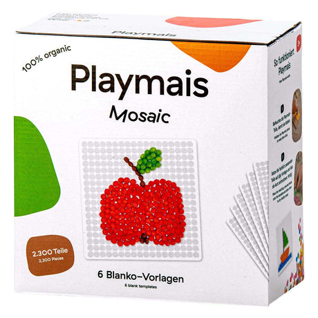 Playmais Mosaik-Bastelset – 2300 Teile