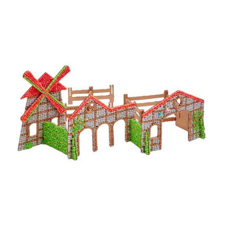 Playmais Mosaik-Bauernhof-Set – 8000 Teile