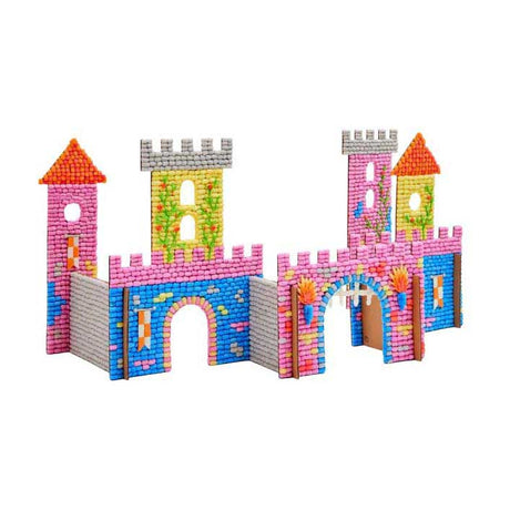 Playmais Mosaik-Schloss-Set – 8000 Teile