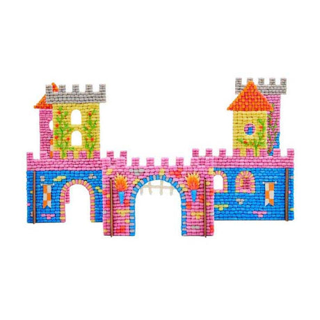 Playmais Mosaik-Schloss-Set – 8000 Teile