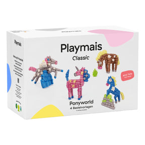 Playmais klassische Ponywelt – 800 Teile