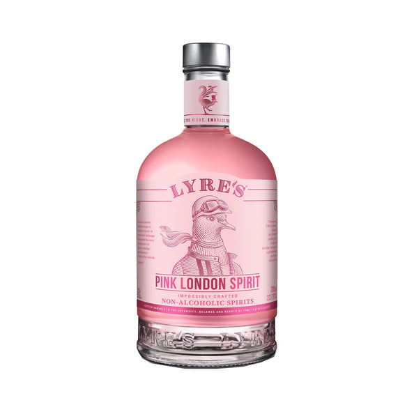 Lyre's Pink London Spirit 0,0% (70cl)