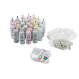 Tulpe One-Step Batik-Tulpe • Batik-Sommerparty-Set, 12 Farben