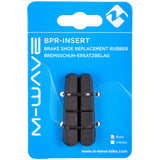 M-Wave BPR-Insert-RR-Bremsbacken-Ersatzgummi