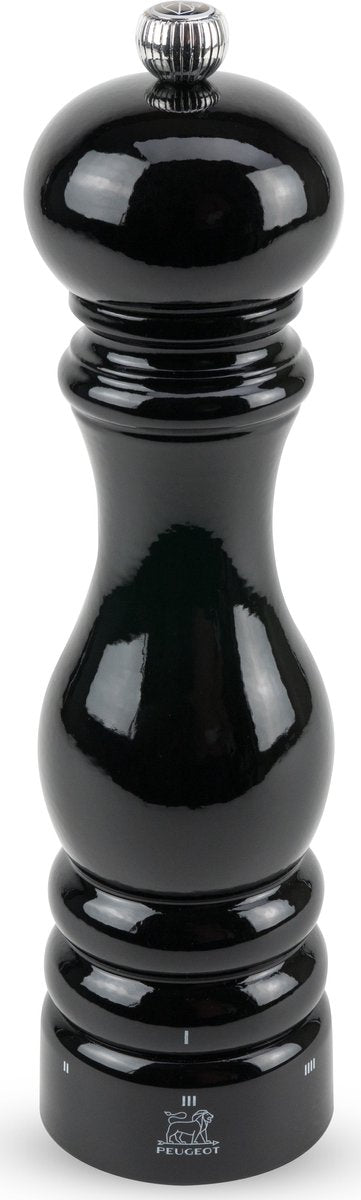 Peugeot paris zoutmolen 22 cm - zwart - u'select - zirlion maalwerk