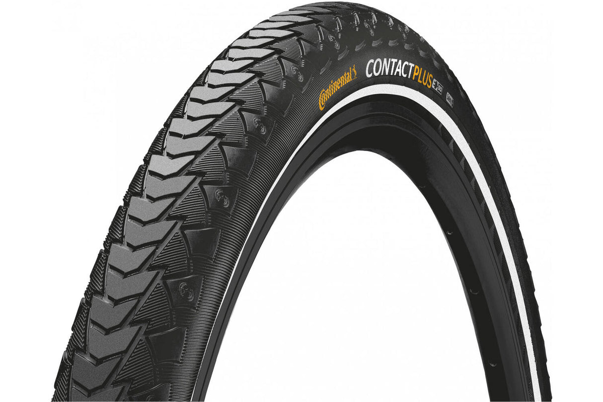 Continental Contact Trekking Bike Band 28-622 Sort