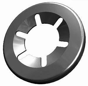Starlock-Schnellspanner 10 mm