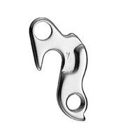 Union DeRailleurpad GH-014 con ajuste de tornillo M8X0.75