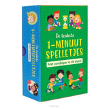 Deltas ist das beste 1-Minuten-Kartenspiel (mit Sanduhr).