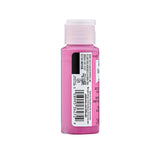 Folkart • Metallic-Acrylfarbe, funkelndes Fuchsia, 59 ml