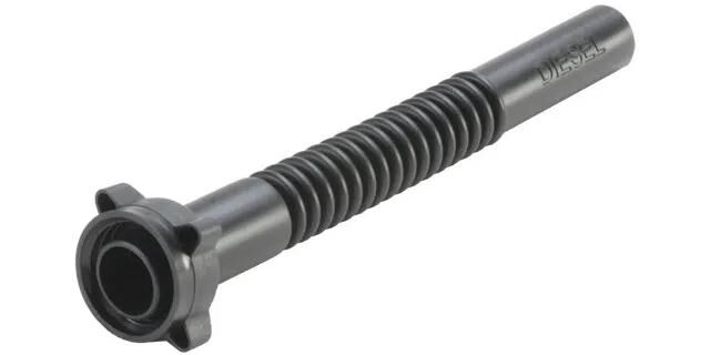 Hünersdorff Abflussrohr Premium-Diesel Abflussrohre Premium der ø1 25mm