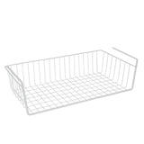 Metaltex-Aufbewahrungskorb für Unterschrankregal, 50 cm breit