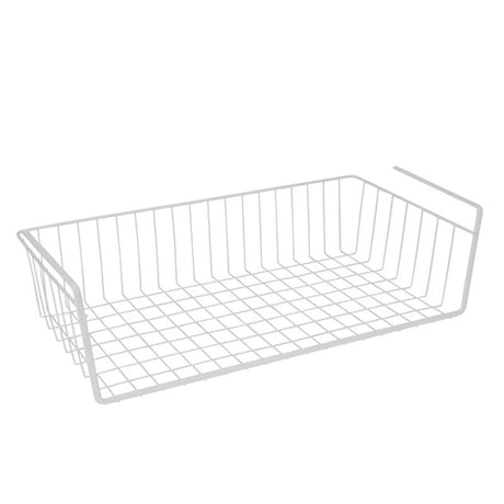 Metaltex-Aufbewahrungskorb für Unterschrankregal, 50 cm breit