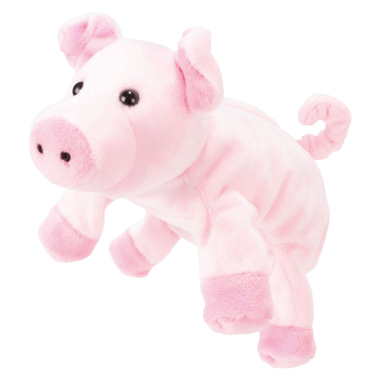 Beleduc Hand Pop Child Pig Deluxe