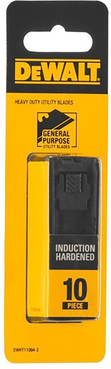 Dewalt-Zubehör dwht11004-2 | Ersatzklinge | 10 Stück - dwht11004-2