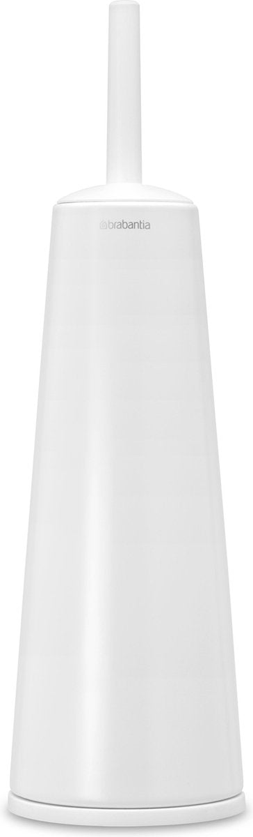 Brabantia Renew Toilettenbürste – mit Halter – freistehend – Weiß