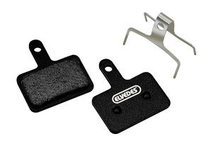 Disc Brake Blocks 6854MC E-Bike Shimano Tekrot