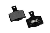 Elvedes Disc Brake Block Juego de carbono metalico MT2, MT4, MT6, MT8 (1 par)