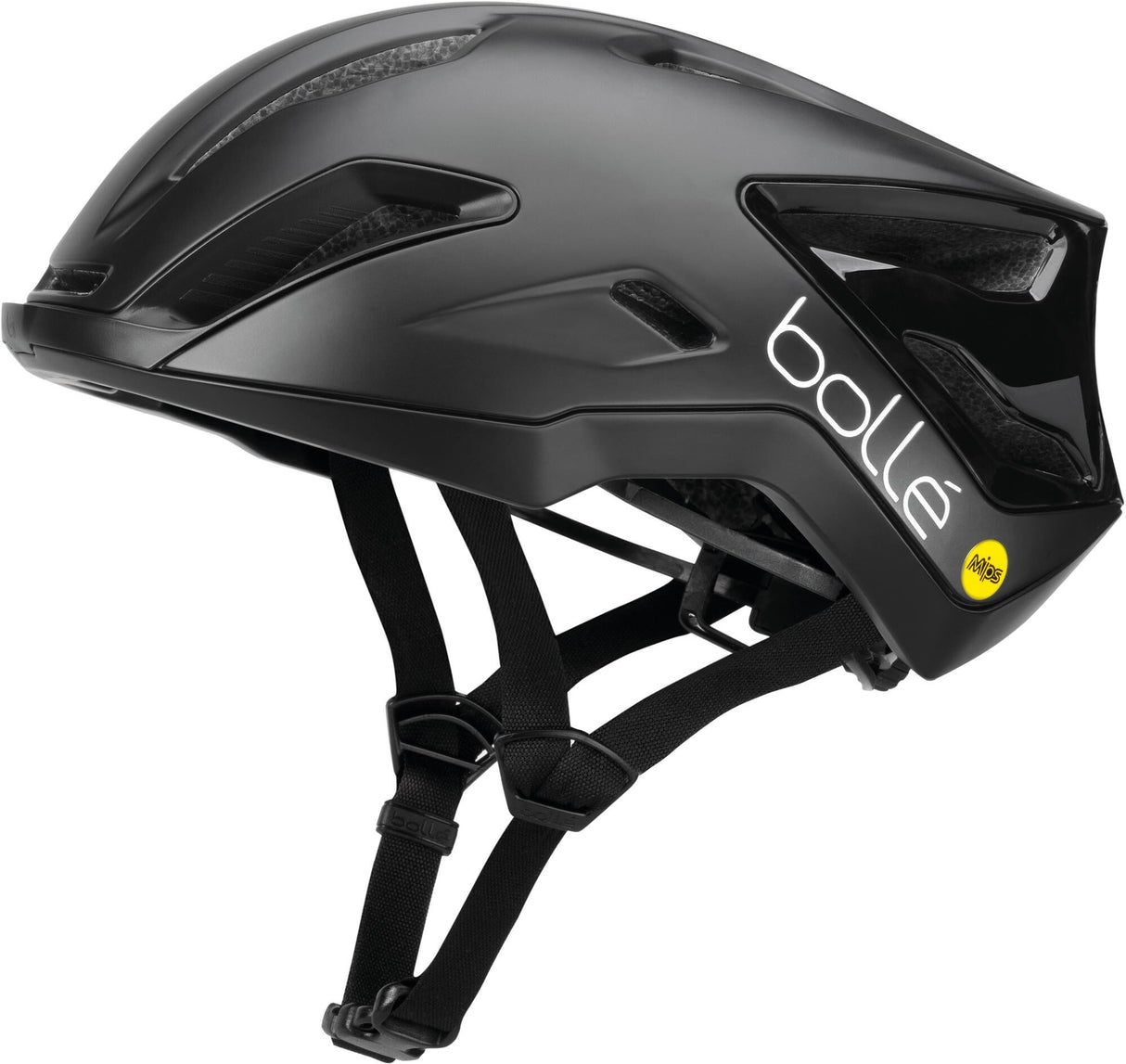 Bollé Helm Exo Mips Helme Bolle Exo Mips Gr matt glänzend schwarz