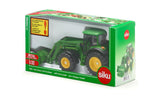Siku 3652 Traktor John Deere mit Frontlader 1:32
