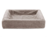 BIA -Bett Fleece -Hoes Hondmand Taupe