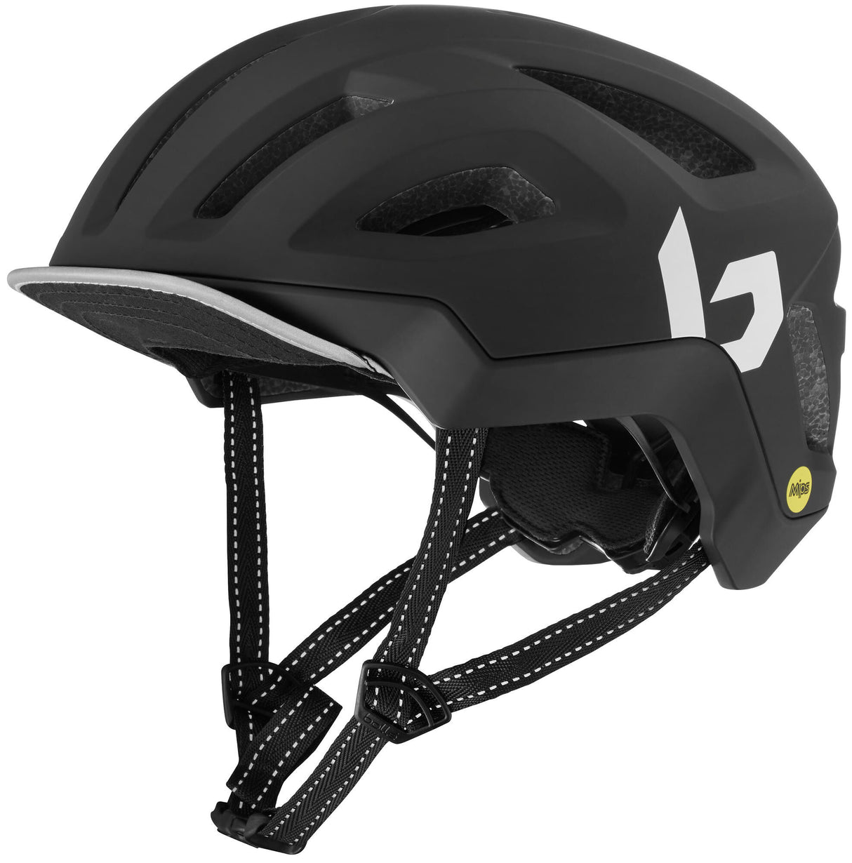 Bollé Helm React Mips Helm React Mips Größe S mattschwarz