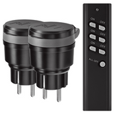 Klicken Sie auf Kompaktstecker für Buiten auf Compact Plug -Set auf