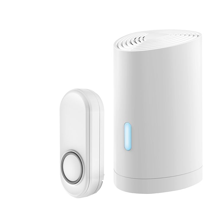 Klicken Sie auf ACDB-9000AC Mobile Wireless Türklingel-Set