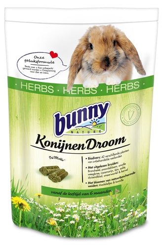 Bunny Nature Rabbit Dream Erbe