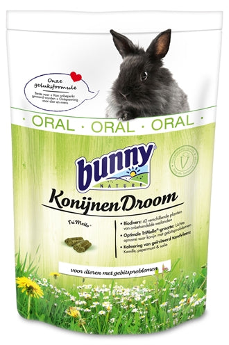 Bunny Nature Rabbit Dream Oral