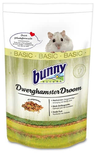 Bunny Nature Krasno -Dwarf Hamsterwroom Basic