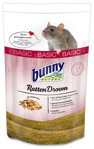 Bunny Nature Ratrome Basic