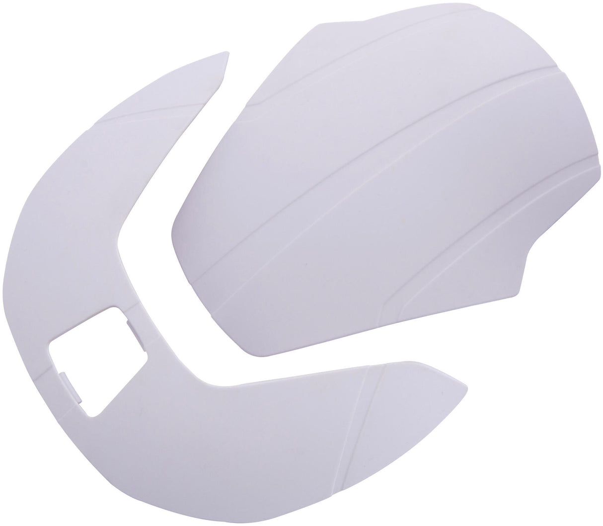 Bollé Abdeckkappe Aero-Cover Aero Cover m mattweiß