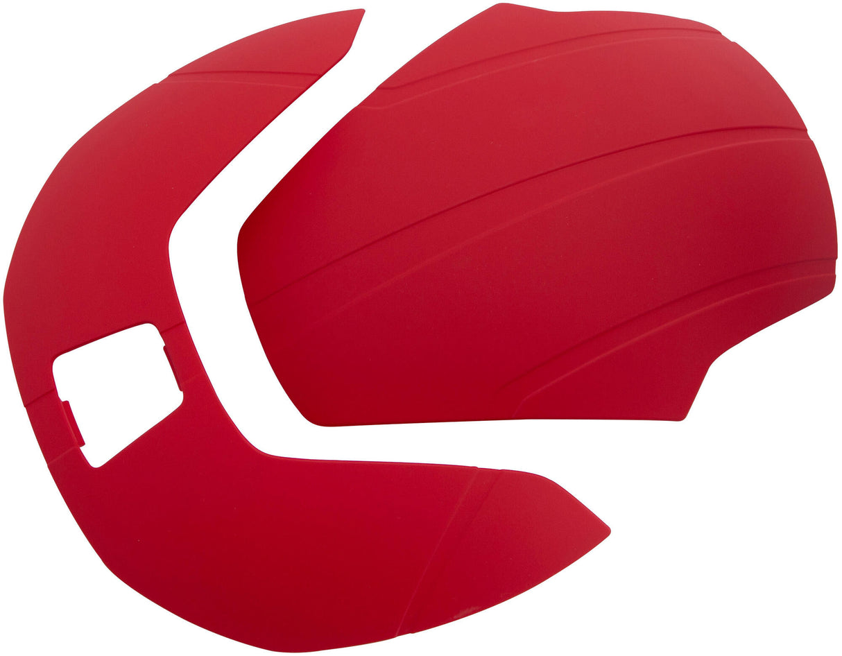 Bollé Abdeckkappe Aero-Cover Aero Cover m mattrot