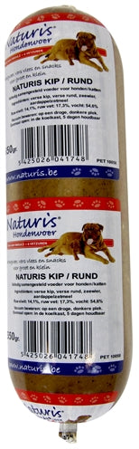 Naturis Keepable Chicken Wołowina