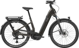 Cannondale tesoro 1 low step-thru e-trekkingbike