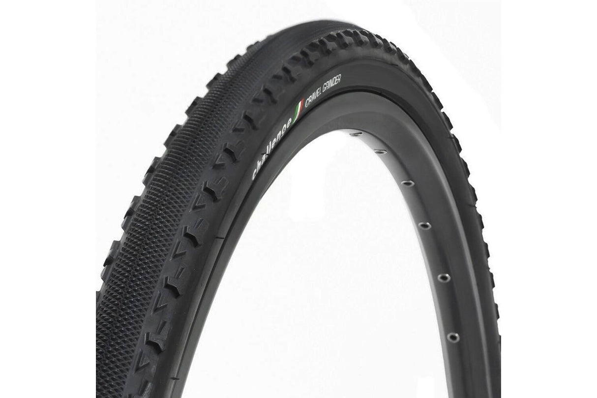 Izziv Gravel Grinder Race 700x38C Black