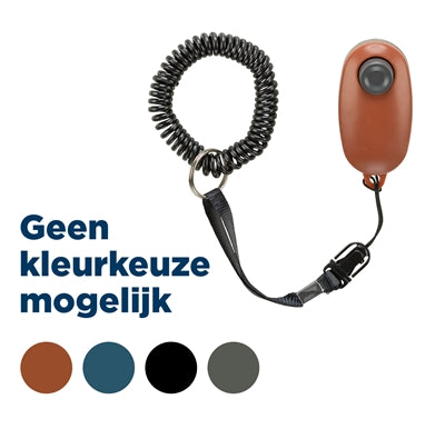Trixie Hundeaktivitäts-Soft-Clicker sortiert