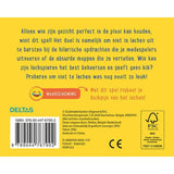 Deltas bringen mich nicht zum Lachen! Kartenspiel