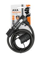 AXA Slot Cable Lock Resolute 150 10 Code