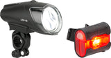 Busch+Müller ixon iq premium + ixback senso LED-Beleuchtungsset – STVZO-zugelassen