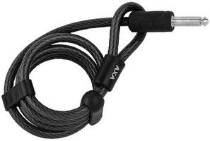 AXA RLS115 Bicycle lock - 115cm - Black - 15 15 Protection level