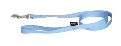 Martin Dog Belt Basic Nylon Blue